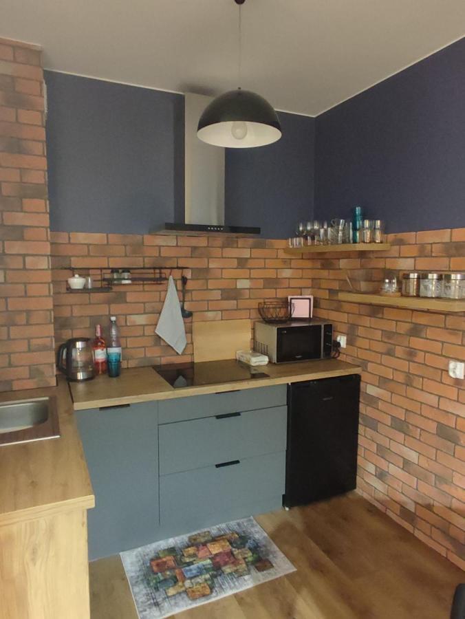 Lux Apartament Odkryj - Bieszczady Ustrzyki Dolne Exterior photo