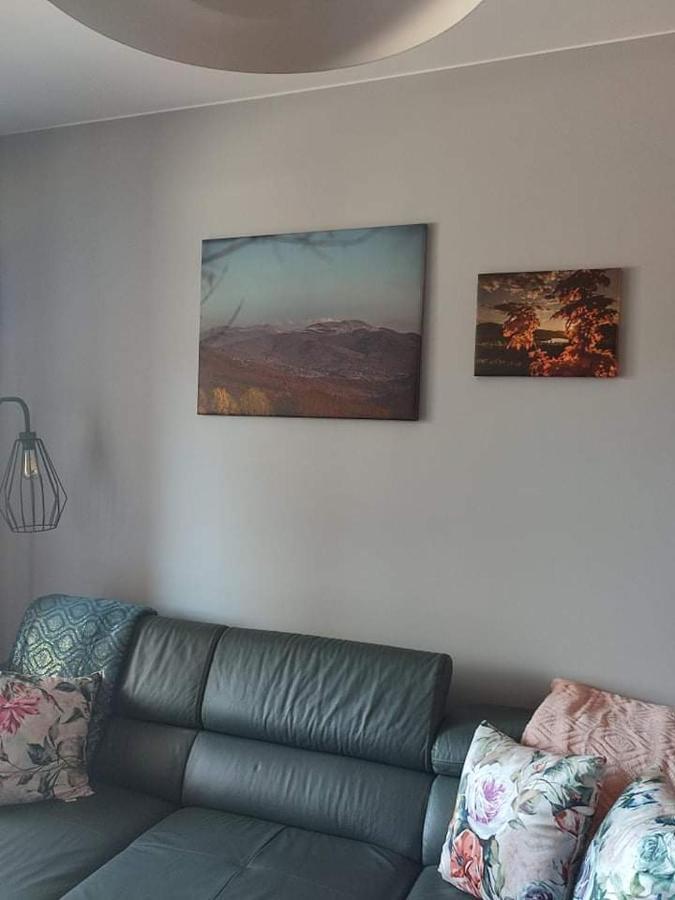 Lux Apartament Odkryj - Bieszczady Ustrzyki Dolne Exterior photo